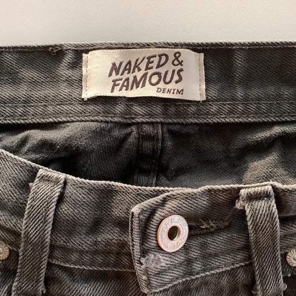 NAKED & FAMOUS DENIM | Jeans - Picture 5 of 11